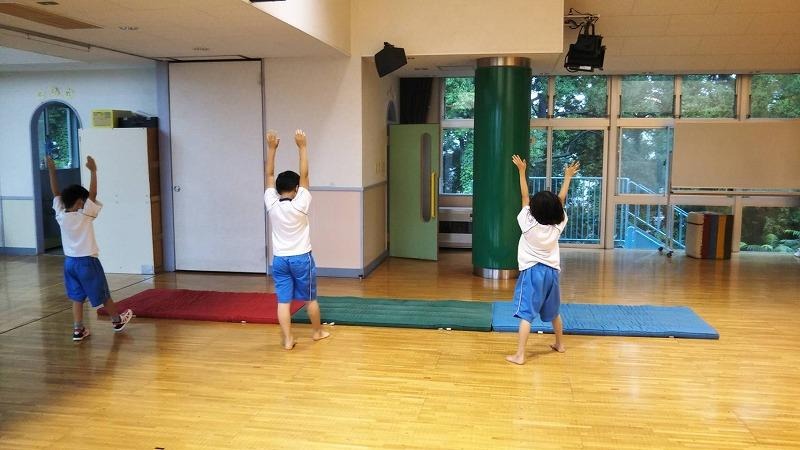 いづみ幼稚園の課外教室について