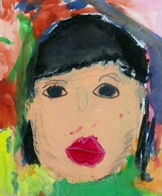 子どもたちの作品