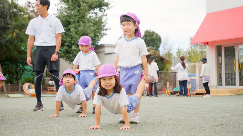 丈夫な体になる