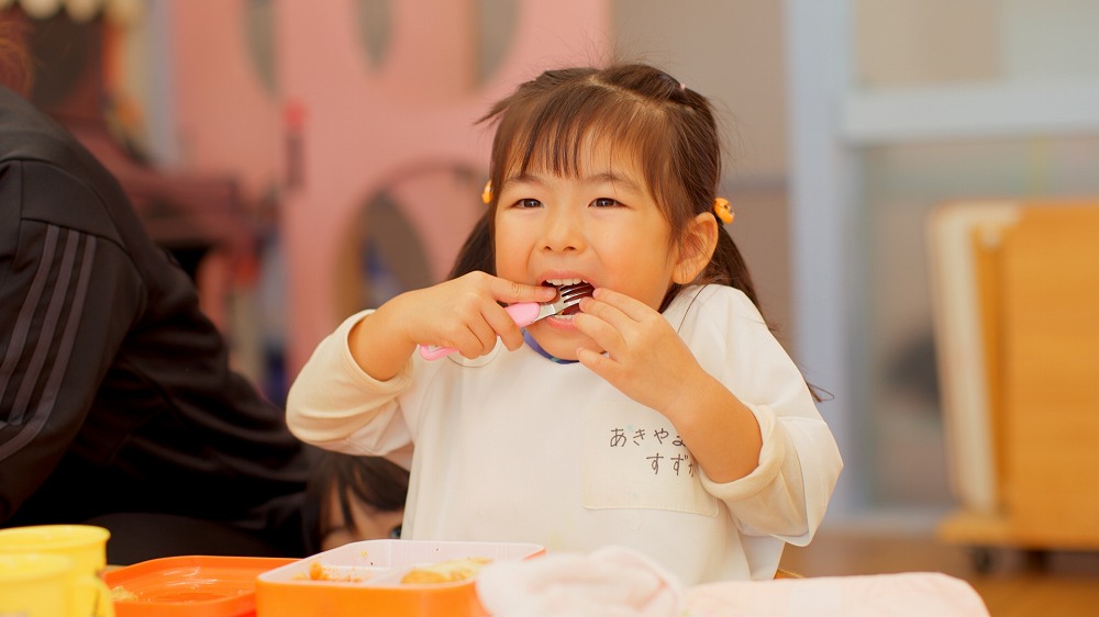 丈夫な体になる